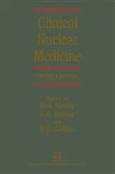 Book cover of Clinical Nuclear Medicine by K. E. Britton