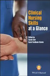 Book cover of Clinical Nursing Skills at a Glance by Unknown
