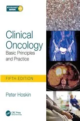 Book cover of Clinical Oncology (5th ed.) by Peter Hoskin