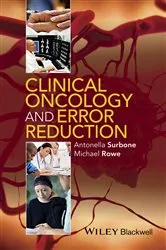 Book cover of Clinical Oncology and Error Reduction by Antonella Surbone