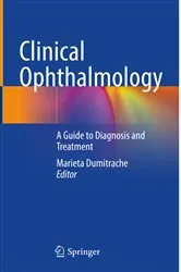 Book cover of Clinical Ophthalmology by Marieta Dumitrache