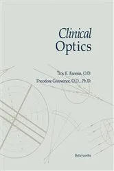 Book cover of Clinical Optics by Troy E. Fannin