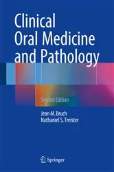 Book cover of Clinical Oral Medicine and Pathology (2nd ed.) by Jean M. Bruch