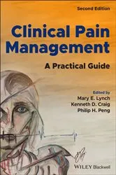 Book cover of Clinical Pain Management (2nd ed.) by Mary E. Lynch