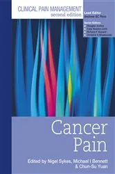 Book cover of Clinical Pain Management : Cancer Pain (2nd ed.) by Nigel Sykes