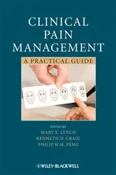 Book cover of Clinical Pain Management by Mary E. Lynch