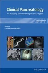 Book cover of Clinical Pancreatology for Practising Gastroenterologists and Surgeons (2nd ed.) by Juan Enrique Dominguez-Munoz