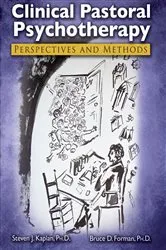 Book cover of Clinical Pastoral Psychotherapy by Steven J. Kaplan