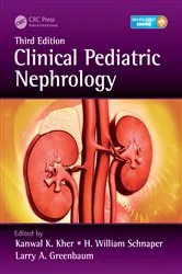 Book cover of Clinical Pediatric Nephrology (3rd ed.) by Kanwal Kher