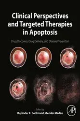 Book cover of Clinical Perspectives and Targeted Therapies in Apoptosis by Rupinder K. Sodhi