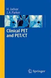 Book cover of Clinical PET and PET/CT by H. Jadvar