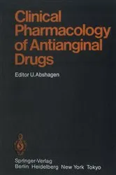 Book cover of Clinical Pharmacology of Antianginal Drugs by U. Abshagen
