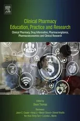Book cover of Clinical Pharmacy Education, Practice and Research by Dixon Thomas