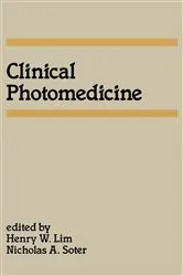 Book cover of Clinical Photomedicine by H.W. Lim
