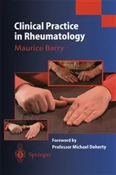 Book cover of Clinical Practice in Rheumatology by Maurice Barry