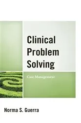 Book cover of Clinical Problem Solving by Norma S. Guerra