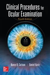 Book cover of Clinical Procedures for Ocular Examination, Fourth Edition (4th ed.) by Nancy B. Carlson