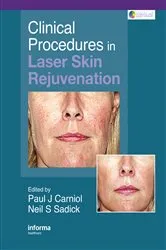 Book cover of Clinical Procedures in Laser Skin Rejuvenation by Paul Carniol