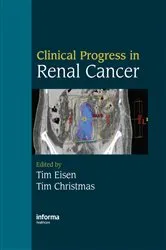Book cover of Clinical Progress in Renal Cancer by Tim Eisen