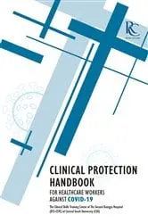 Book cover of Clinical Protection Handbook by The Clinical Skills Training Center of The Second Xiangya Hospital of Centr N/A