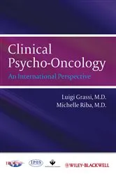 Book cover of Clinical Psycho-Oncology by Luigi Grassi