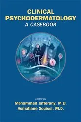 Book cover of Clinical Psychodermatology by Mohammad Jafferany
