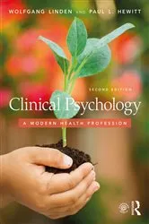 Book cover of Clinical Psychology (2nd ed.) by Wolfgang Linden