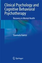Book cover of Clinical Psychology and Cognitive Behavioral Psychotherapy by Stavroula Rakitzi