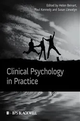Book cover of Clinical Psychology in Practice by Helen Beinart