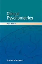 Book cover of Clinical Psychometrics (2nd ed.) by Per Bech