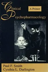 Book cover of Clinical Psychopharmacology by Prakash B. Behere
