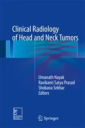 Book cover of Clinical Radiology of Head and Neck Tumors by Umanath Nayak