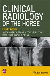 Book cover of Clinical Radiology of the Horse (4th ed.) by Janet A. Butler