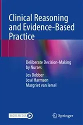 Book cover of Clinical Reasoning and Evidence-Based Practice by Jos Dobber