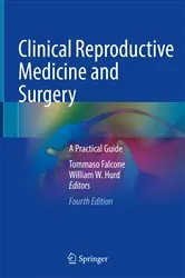Book cover of Clinical Reproductive Medicine and Surgery (4th ed.) by Unknown