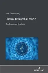 Book cover of Clinical Research at MENA by Fatih Özdener