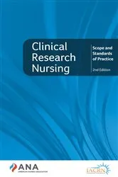 Book cover of Clinical Research Nursing (4th ed.) by American Nurses Association
