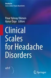 Book cover of Clinical Scales for Headache Disorders by Pınar Yalınay Dikmen