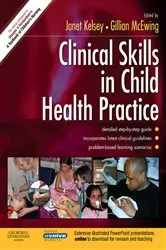 Book cover of Clinical Skills in Child Health Practice E-Book by Unknown