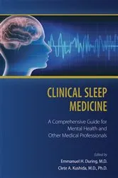 Book cover of Clinical Sleep Medicine by Emmanuel H. During