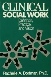 Book cover of Clinical Social Work by Rachelle A. Dorfman