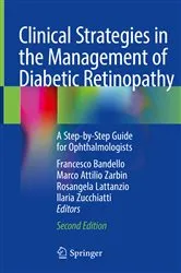 Book cover of Clinical Strategies in the Management of Diabetic Retinopathy (2nd ed.) by Francesco Bandello