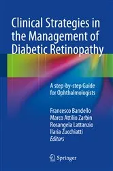 Book cover of Clinical Strategies in the Management of Diabetic Retinopathy by Francesco Bandello