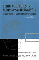 Book cover of Clinical Studies in Neuro-psychoanalysis (2nd ed.) by Karen Kaplan-Solms