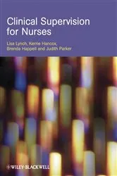 Book cover of Clinical Supervision for Nurses by Unknown