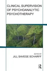 Book cover of Clinical Supervision of Psychoanalytic Psychotherapy by Jill Savege Scharff
