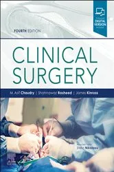 Book cover of Clinical Surgery (4th ed.) by M. Asif Chaudry