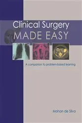 Book cover of Clinical Surgery Made Easy by Unknown