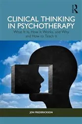 Book cover of Clinical Thinking in Psychotherapy by Unknown