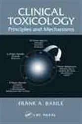 Book cover of Clinical Toxicology by Frank A. Barile